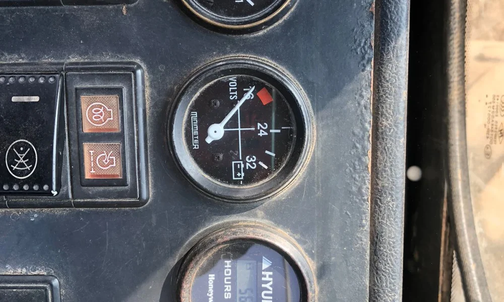 Liugong CLG 414 Motor Grader